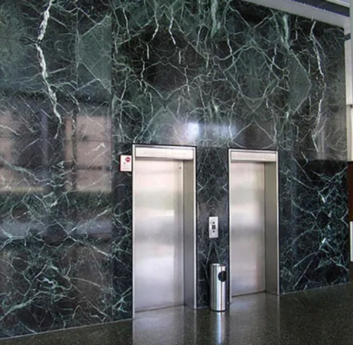 Đá hoa cương granite thang máy